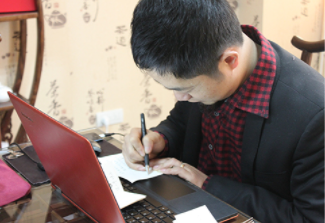 3月8日“佳人節” 小小的問候，濃濃的真...