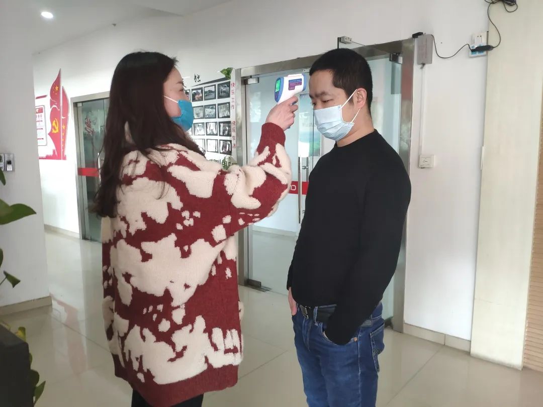 開工大吉 | “用心防疫”，復工我們準備...