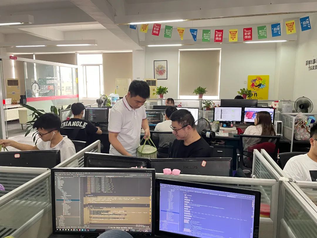 端午節 | 捷點科技，“粽”情一夏（附放...