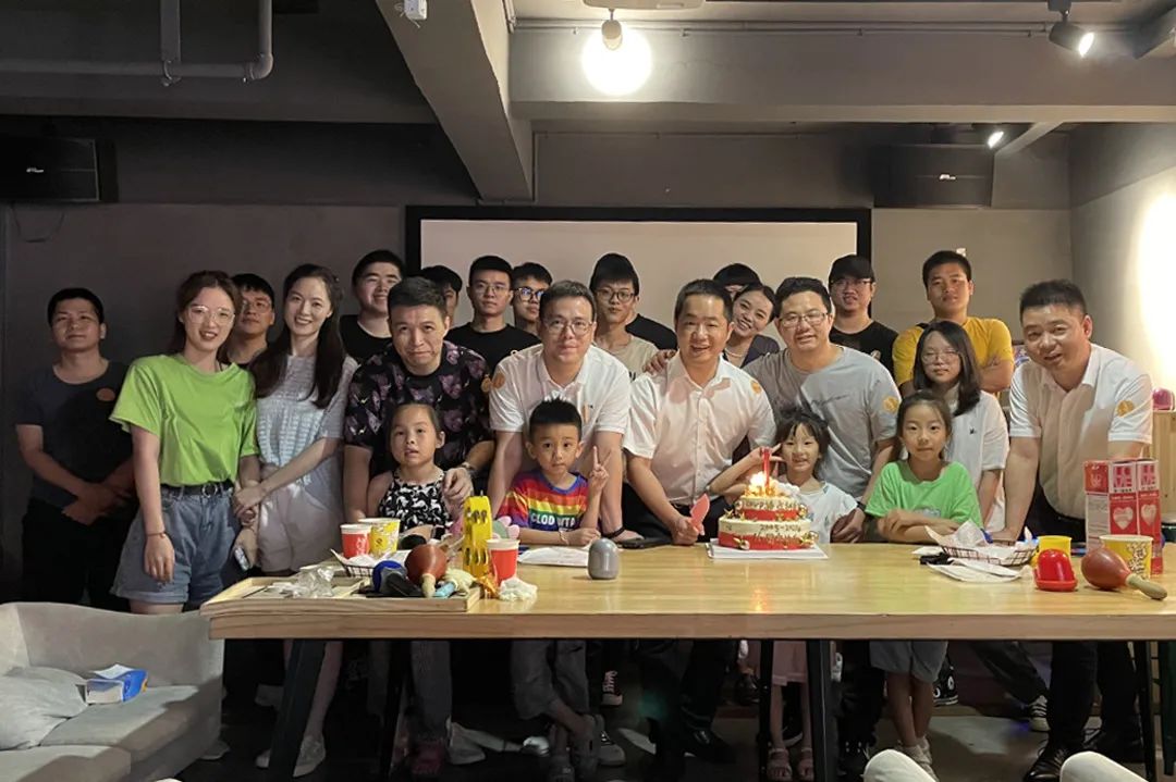 歲月如歌，時節如流 | 捷點科技16周年...
