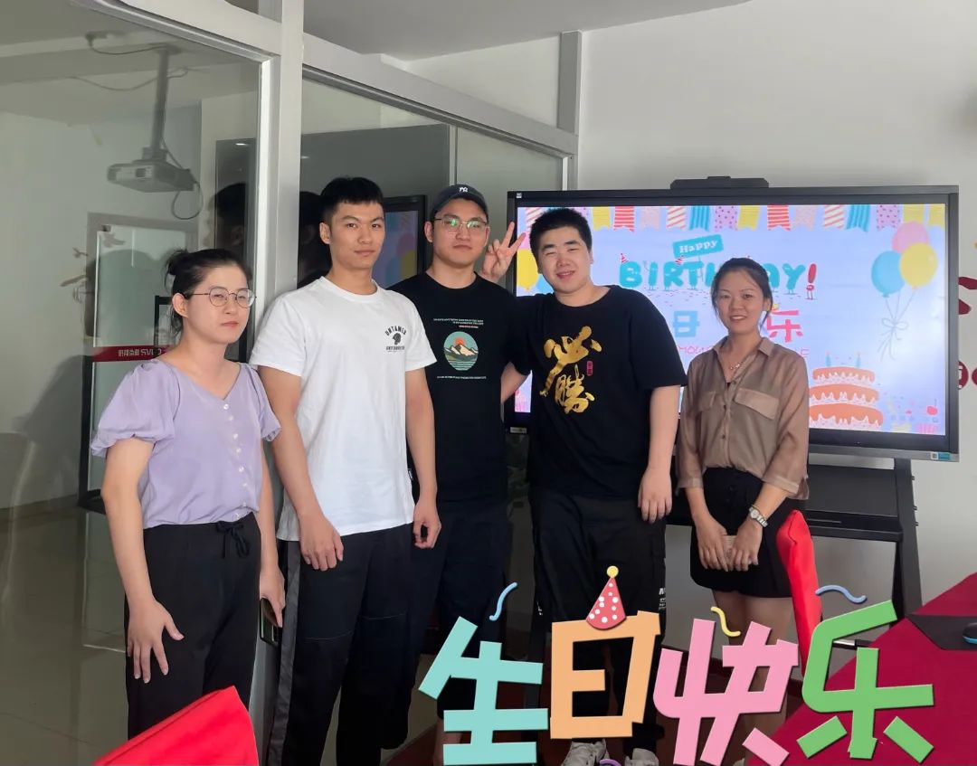 生日同樂，情滿捷點 | 2021年第三季...